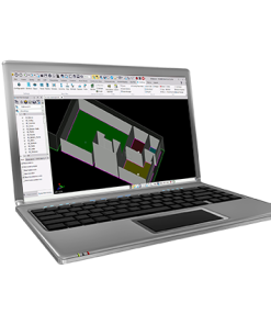 Buildings para Trimble Business Center