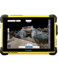 Trimble Perspective software para escaneo 3D