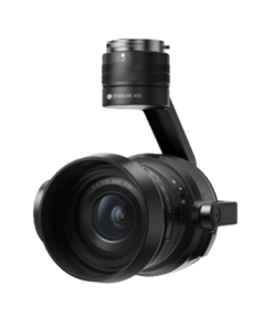 Cámaras DJI