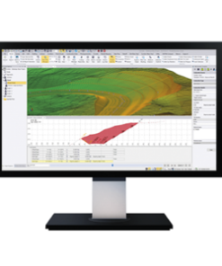 Software de oficina para topografía