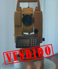ESTACION TOTAL MARCA TOPCON MODELO GPT3005N