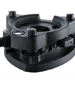Base nivelante con plomada óptica