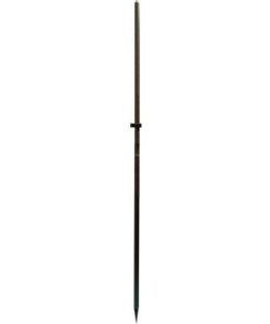 Jalón de fibra de carbono GPS 2mts.