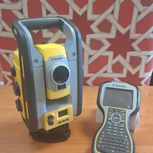 Estación total Trimble S5 3" Robótica